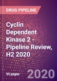 Cyclin Dependent Kinase 2 - Pipeline Review, H2 2020- Product Image