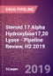 Steroid 17 Alpha Hydroxylase17,20 Lyase - Pipeline Review, H2 2019 - Product Thumbnail Image
