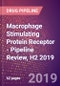 Macrophage Stimulating Protein Receptor - Pipeline Review, H2 2019 - Product Thumbnail Image