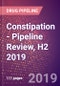 Constipation - Pipeline Review, H2 2019 - Product Thumbnail Image