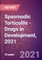 Spasmodic Torticollis (Cervical Dystonia) (Central Nervous System) - Drugs in Development, 2021 - Product Thumbnail Image