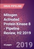 Mitogen Activated Protein Kinase 8 - Pipeline Review, H2 2019- Product Image