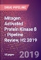Mitogen Activated Protein Kinase 8 - Pipeline Review, H2 2019 - Product Thumbnail Image