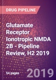 Glutamate Receptor Ionotropic NMDA 2B - Pipeline Review, H2 2019- Product Image