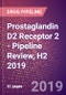 Prostaglandin D2 Receptor 2 - Pipeline Review, H2 2019 - Product Thumbnail Image
