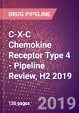 C-X-C Chemokine Receptor Type 4 - Pipeline Review, H2 2019- Product Image