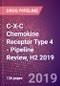 C-X-C Chemokine Receptor Type 4 - Pipeline Review, H2 2019 - Product Thumbnail Image