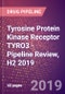 Tyrosine Protein Kinase Receptor TYRO3 - Pipeline Review, H2 2019 - Product Thumbnail Image