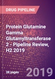 Protein Glutamine Gamma Glutamyltransferase 2 - Pipeline Review, H2 2019- Product Image