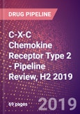 C-X-C Chemokine Receptor Type 2 - Pipeline Review, H2 2019- Product Image
