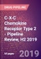 C-X-C Chemokine Receptor Type 2 - Pipeline Review, H2 2019 - Product Thumbnail Image