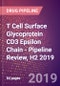 T Cell Surface Glycoprotein CD3 Epsilon Chain - Pipeline Review, H2 2019 - Product Thumbnail Image