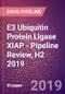 E3 Ubiquitin Protein Ligase XIAP - Pipeline Review, H2 2019 - Product Thumbnail Image