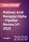Retinoic Acid Receptor Alpha - Pipeline Review, H1 2020 - Product Thumbnail Image
