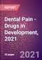 Dental Pain (Toothache/Tooth Pain) (Central Nervous System) - Drugs in Development, 2021 - Product Thumbnail Image
