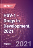 HSV-1 (Infectious Disease) - Drugs in Development, 2021- Product Image