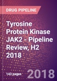 Tyrosine Protein Kinase JAK2 (Janus Kinase 2 or JAK2 or EC 2.7.10.2) - Pipeline Review, H2 2018- Product Image