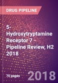 5-Hydroxytryptamine Receptor 7 (5 HT7 or 5 HTX or Serotonin Receptor 7 or HTR7) - Pipeline Review, H2 2018- Product Image
