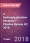 5-Hydroxytryptamine Receptor 7 (5 HT7 or 5 HTX or Serotonin Receptor 7 or HTR7) - Pipeline Review, H2 2018 - Product Thumbnail Image