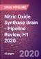 Nitric Oxide Synthase Brain - Pipeline Review, H1 2020 - Product Thumbnail Image