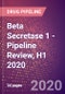 Beta Secretase 1 - Pipeline Review, H1 2020 - Product Thumbnail Image