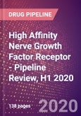 High Affinity Nerve Growth Factor Receptor - Pipeline Review, H1 2020- Product Image