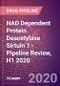 NAD Dependent Protein Deacetylase Sirtuin 1 - Pipeline Review, H1 2020 - Product Thumbnail Image