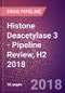 Histone Deacetylase 3 (SMAP45 or RPD3 2 or HDAC3 or EC 3.5.1.98) - Pipeline Review, H2 2018 - Product Thumbnail Image