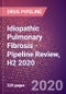Idiopathic Pulmonary Fibrosis - Pipeline Review, H2 2020 - Product Thumbnail Image