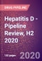 Hepatitis D - Pipeline Review, H2 2020 - Product Thumbnail Image