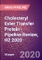 Cholesteryl Ester Transfer Protein - Pipeline Review, H2 2020 - Product Thumbnail Image