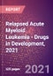 Relapsed Acute Myeloid Leukemia (Oncology) - Drugs in Development, 2021 - Product Thumbnail Image