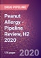 Peanut Allergy - Pipeline Review, H2 2020 - Product Thumbnail Image