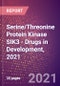 Serine/Threonine Protein Kinase SIK3 (Salt Inducible Kinase 3 or Serine/Threonine Protein Kinase QSK or SIK3 or EC 2.7.11.1) - Drugs in Development, 2021 - Product Thumbnail Image