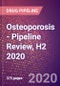 Osteoporosis - Pipeline Review, H2 2020 - Product Thumbnail Image