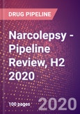 Narcolepsy - Pipeline Review, H2 2020- Product Image