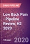 Low Back Pain - Pipeline Review, H2 2020 - Product Thumbnail Image