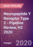 Neuropeptide Y Receptor Type 2 - Pipeline Review, H2 2020- Product Image