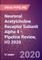 Neuronal Acetylcholine Receptor Subunit Alpha 4 - Pipeline Review, H2 2020 - Product Thumbnail Image