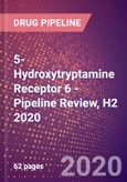 5-Hydroxytryptamine Receptor 6 - Pipeline Review, H2 2020- Product Image