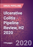 Ulcerative Colitis - Pipeline Review, H2 2020- Product Image
