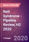 Rett Syndrome - Pipeline Review, H2 2020 - Product Thumbnail Image