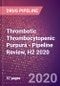 Thrombotic Thrombocytopenic Purpura (Moschcowitz Disease) - Pipeline Review, H2 2020 - Product Thumbnail Image