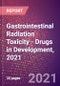 Gastrointestinal Radiation Toxicity (Toxicology) - Drugs in Development, 2021 - Product Thumbnail Image
