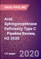 Acid Sphingomyelinase Deficiency (Niemann-Pick Disease) Type C - Pipeline Review, H2 2020 - Product Thumbnail Image