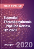 Essential Thrombocythemia - Pipeline Review, H2 2020- Product Image