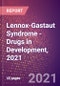 Lennox-Gastaut Syndrome (Central Nervous System) - Drugs in Development, 2021 - Product Thumbnail Image