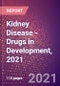 Kidney Disease (Nephropathy) (Genito Urinary System And Sex Hormones) - Drugs in Development, 2021 - Product Thumbnail Image