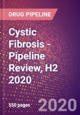 Cystic Fibrosis - Pipeline Review, H2 2020- Product Image