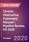 Chronic Obstructive Pulmonary Disease (COPD) - Pipeline Review, H2 2020 - Product Thumbnail Image